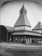 1895 Lynn depot