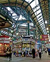 1904 Hall, Kirkgate Market