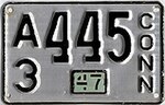 1947 to 1947 Connecticut license plate.jpg