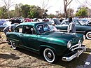 1951 Henry J. 1951 Henry J sedan green 2013 AACA-Lakeland-1.jpg