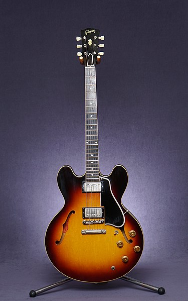 File:1960 Gibson ES-335TD.jpg