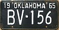 1965 Oklahoma license plate.jpg