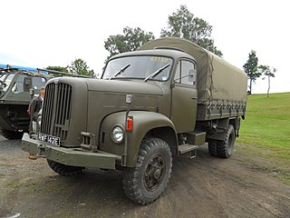 Saurer 2DM