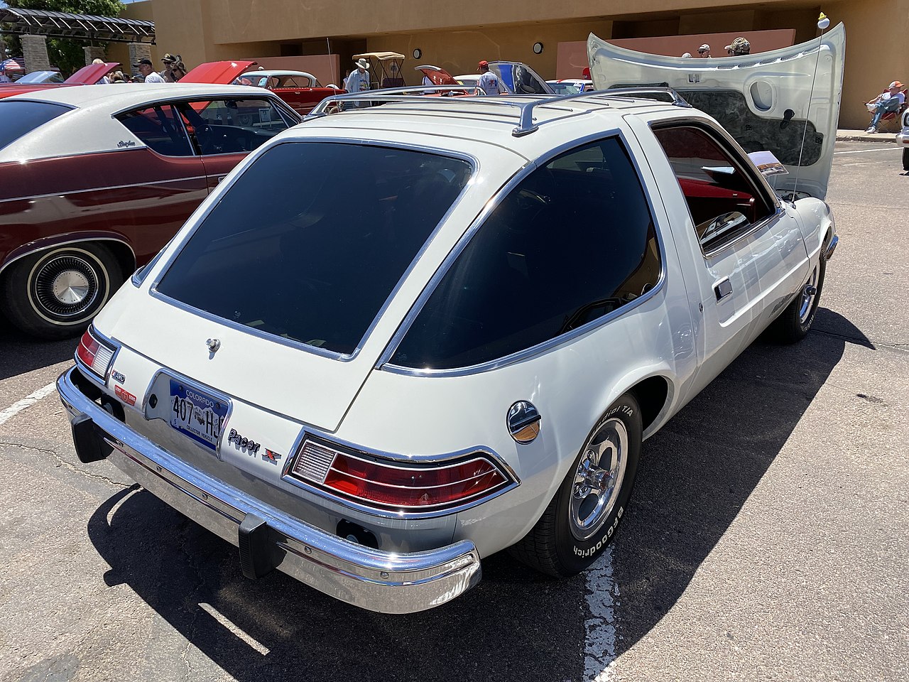 chevy pacer