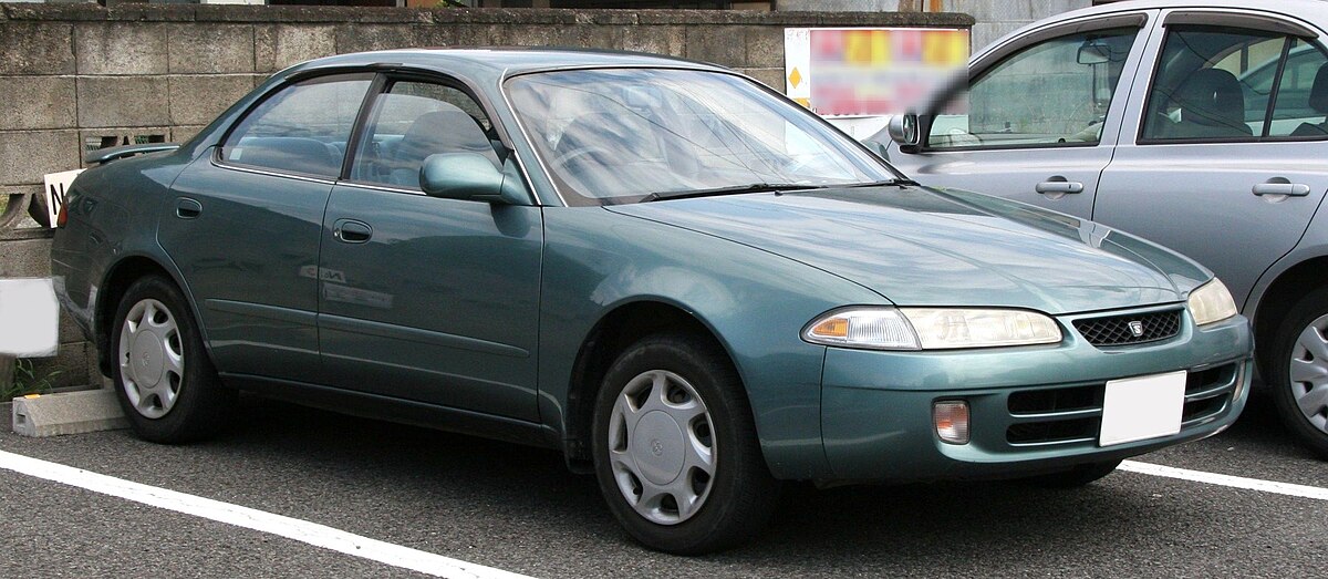 toyota marina