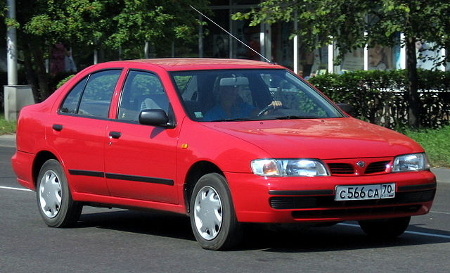 Nissan Almera