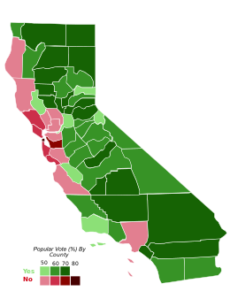 Отзыв губернатора Калифорнии, 2003 г., vote.svg
