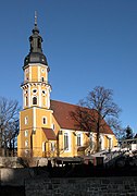 Evangelische Hauptkirche Königsbrück (1682–1689)