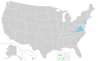 <span class="mw-page-title-main">2005 United States gubernatorial elections</span>