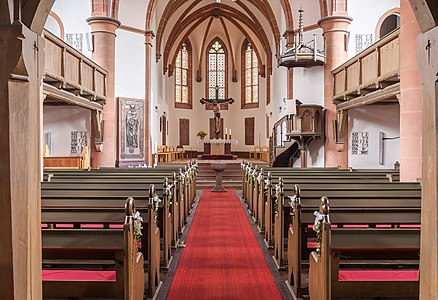 Stadtkirche Biedenkopf