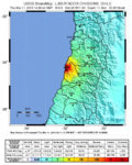 Miniatura para Terremoto de Pichilemu de 2010