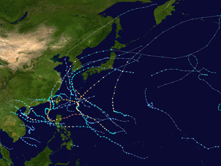 2010 Pacific typhoon season Period of formation of tropical cyclones in the Western Pacific Ocean in 2010
