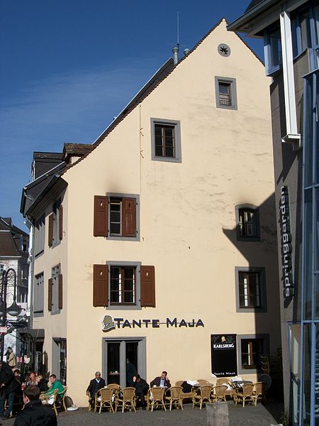 20110302St Johanner Markt 8 Saarbruecken3