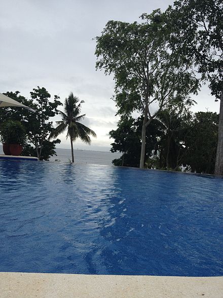 Playa Azalea Samal Island Infinity Pool
