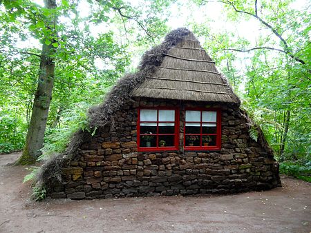 20130711 plaggenhut Veenpark Bargercompascuum