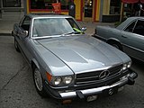 1980 Mercedes-Benz 450SLC