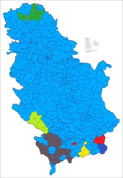 2014 Serbian parliamentary election