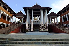Sri Lankan Temple