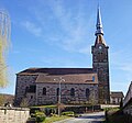 Église Saint-Christophe de Moffans-et-Vacheresse