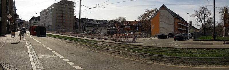 File:2017-03-13 Habsburgerstraße 132-134 Ecke Rheinstraße in Freiburg-Neuburg.jpg