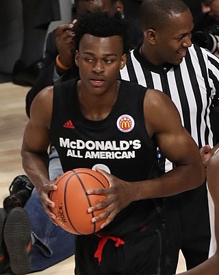 <span class="mw-page-title-main">Jarred Vanderbilt</span> American basketball player