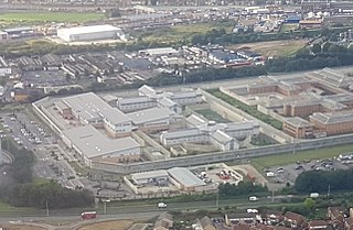 <span class="mw-page-title-main">HM Prison Isis</span> Young offenders institution in London