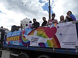 English: Helsinki Pride 2018