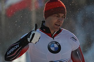 <span class="mw-page-title-main">Dave Greszczyszyn</span> Canadian skeleton racer