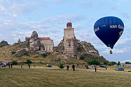 20190720 Jurajskie Zawody Balonowe, Olsztyn, woj. śląskie, 0556 4595.jpg