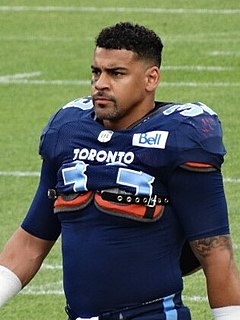 Andrew Harris (Canadian football) Canadian gridiron football player (born 1987)