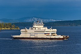 Queen of Cumberland (ship, 1992) - IMO 9009360