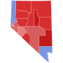 Thumbnail for 2022 United States Senate election in Nevada