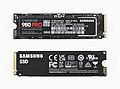 * Nomination Samsung 980 PRO Plus 500GB solid-state drive 3 --Jacek Halicki 01:45, 16 November 2023 (UTC) * Promotion  Support Good quality. --Johann Jaritz 02:53, 16 November 2023 (UTC)