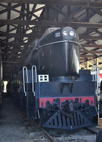 File:523 National Railway Museum - Australia.jpg