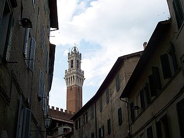 vista da Via Duprè