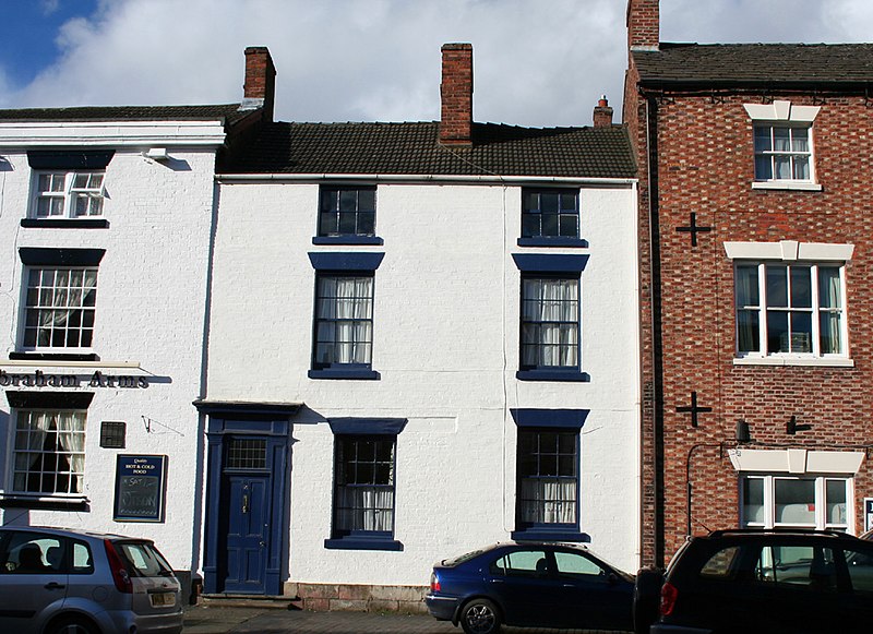 File:56 Welsh Row, Nantwich.jpg