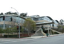 YouTube Headquarters, 901 Cherry Avenue, San Bruno, California 901cherryave.jpg