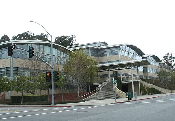 YouTube Headquarters, 901 Cherry Avenue, San Bruno, California