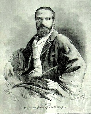 <span class="mw-page-title-main">Adolphe Yvon</span> French painter (1817–1893)