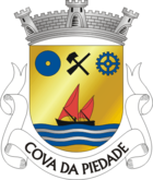 Coat of arms of Cova da Piedade