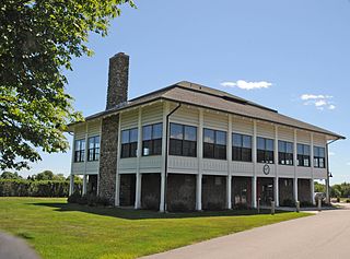 Anthony–Kinney Farm human settlement in Narragansett, Rhode Island, United States of America