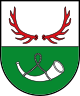 AUT Dobl-Zwaring COA.svg