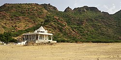 Pachpadra - new Jain temple