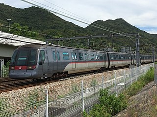 Tung Chung line MTR metro line