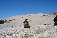 Góra Ventoux