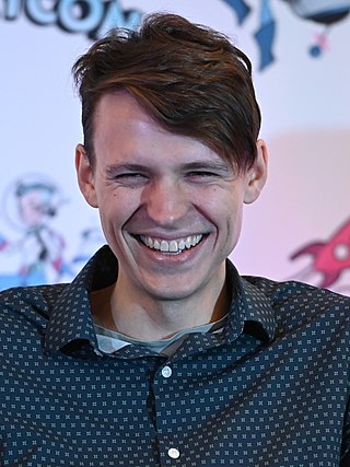 <span class="mw-page-title-main">Aaron Dismuke</span> American voice actor