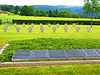 Niemiecki cmentarz wojskowy w Abreschviller.JPG