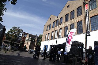 Academy of Contemporary Music Music school in UK