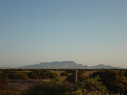 Crater – Veduta