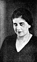 Adrienne Thomas (um 1934)